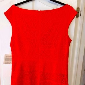 Anne Klein lace dress